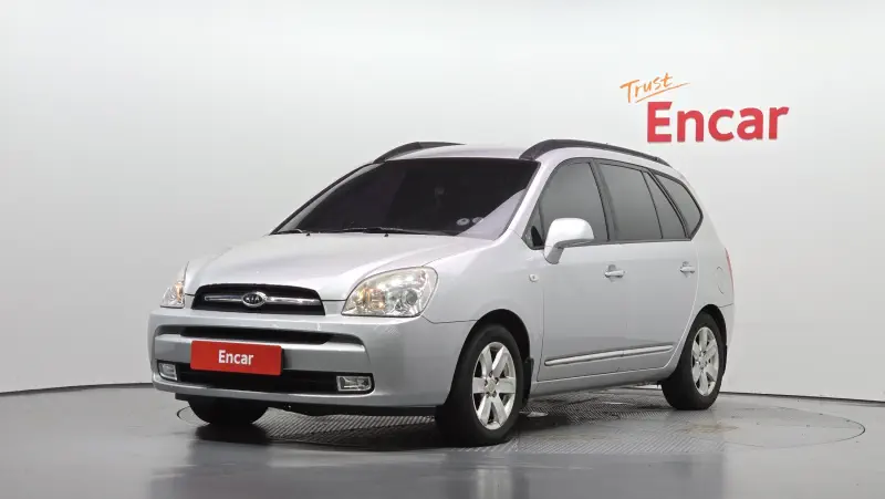 Kia Carens