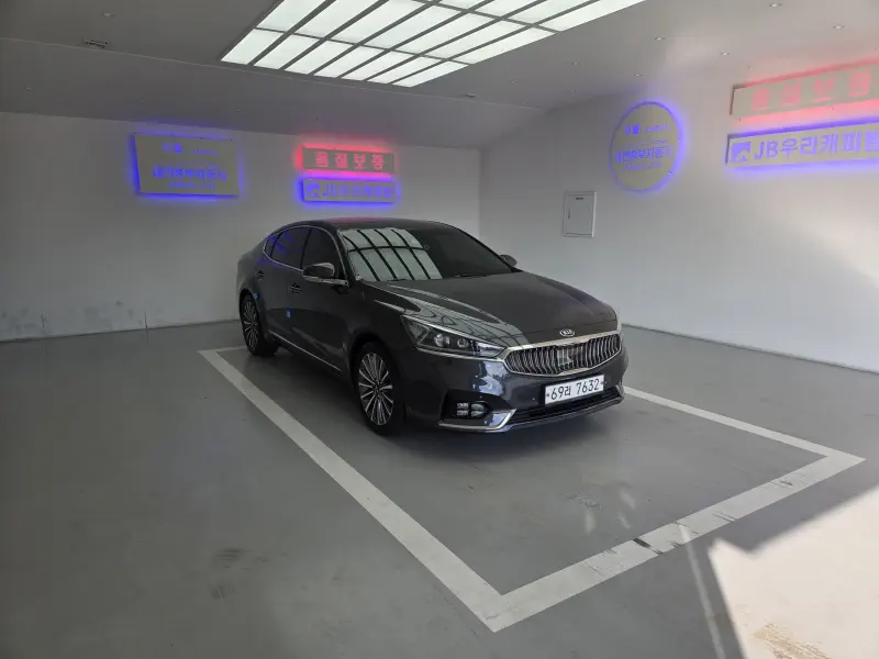 Kia K7