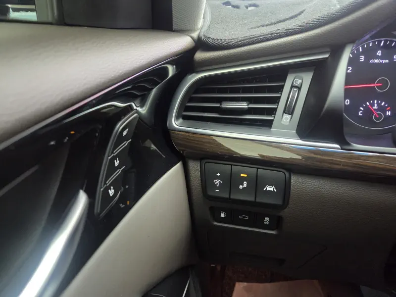 Kia K7