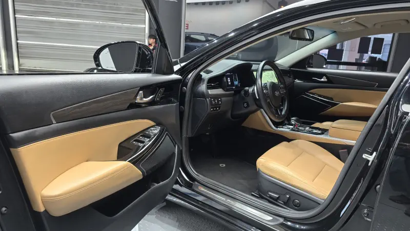 Kia K7
