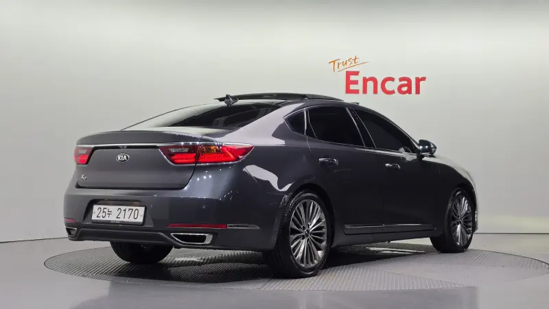 Kia K7