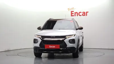 Chevrolet (GM Daewoo) Trailblazer