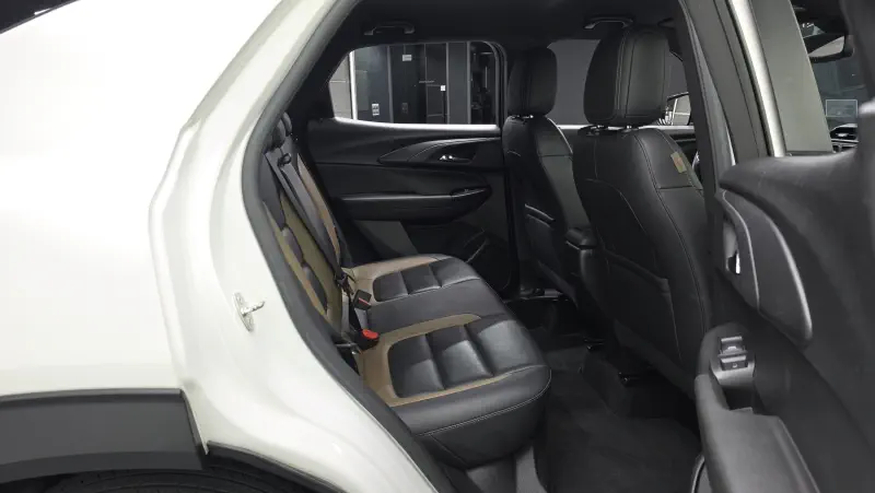 Chevrolet (GM Daewoo) Trailblazer
