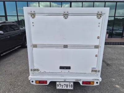 Chevrolet (GM Daewoo) Labo