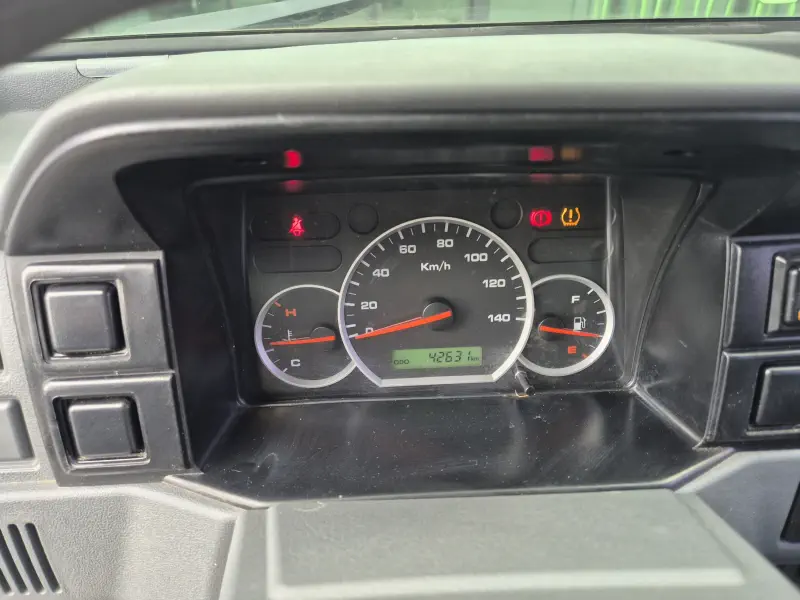 Chevrolet (GM Daewoo) Labo