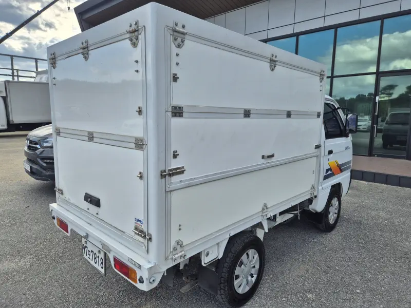 Chevrolet (GM Daewoo) Labo