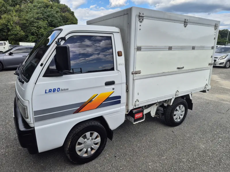 Chevrolet (GM Daewoo) Labo