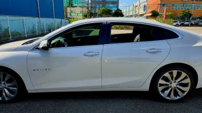 Chevrolet (GM Daewoo) Malibu