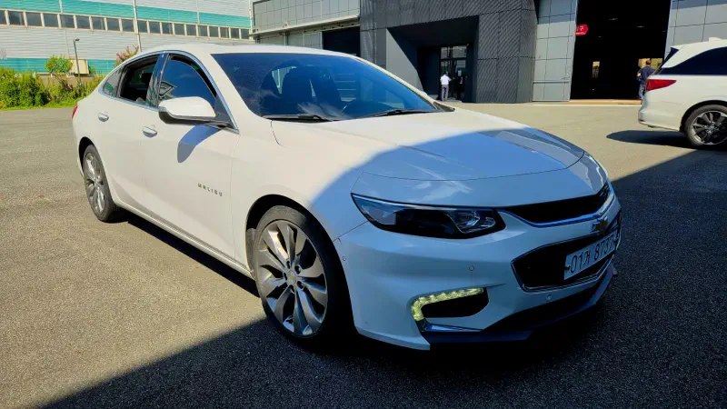 Chevrolet (GM Daewoo) Malibu