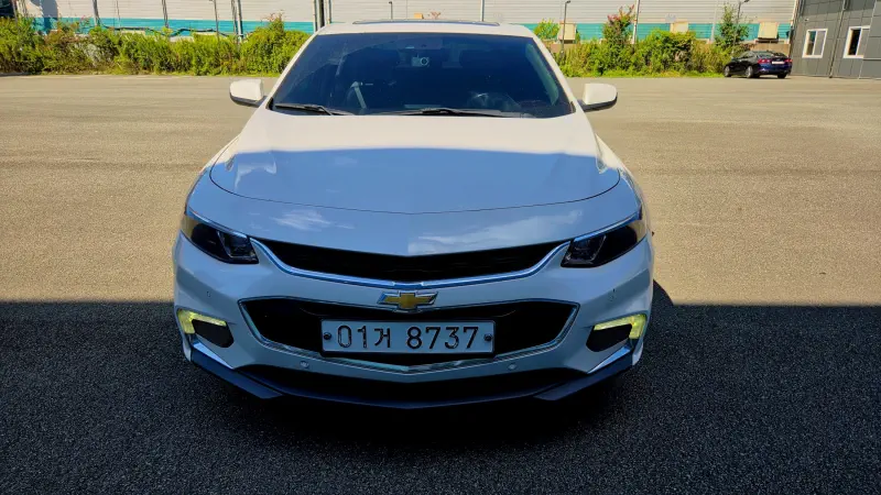 Chevrolet (GM Daewoo) Malibu