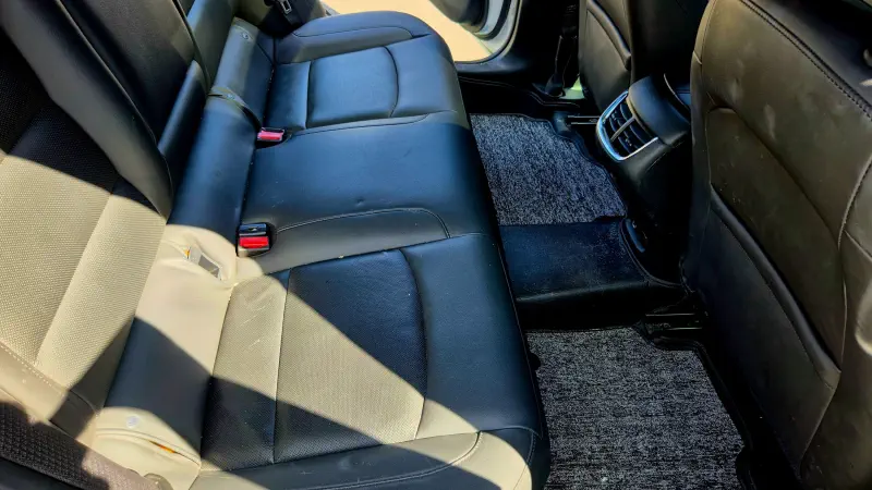 Chevrolet (GM Daewoo) Malibu