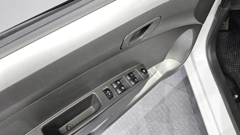 Chevrolet (GM Daewoo) Spark