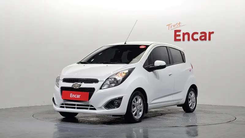 Chevrolet (GM Daewoo) Spark