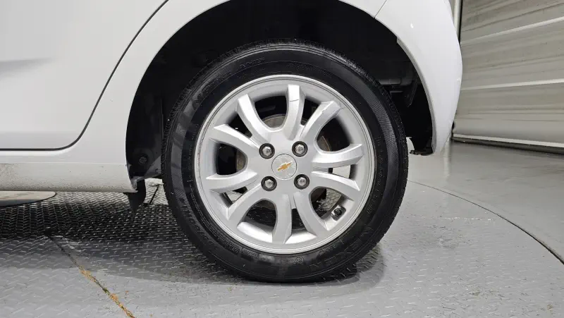 Chevrolet (GM Daewoo) Spark
