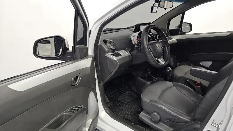 Chevrolet (GM Daewoo) Spark