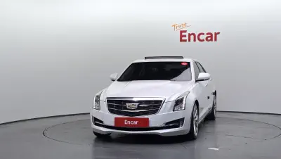 Cadillac ATS