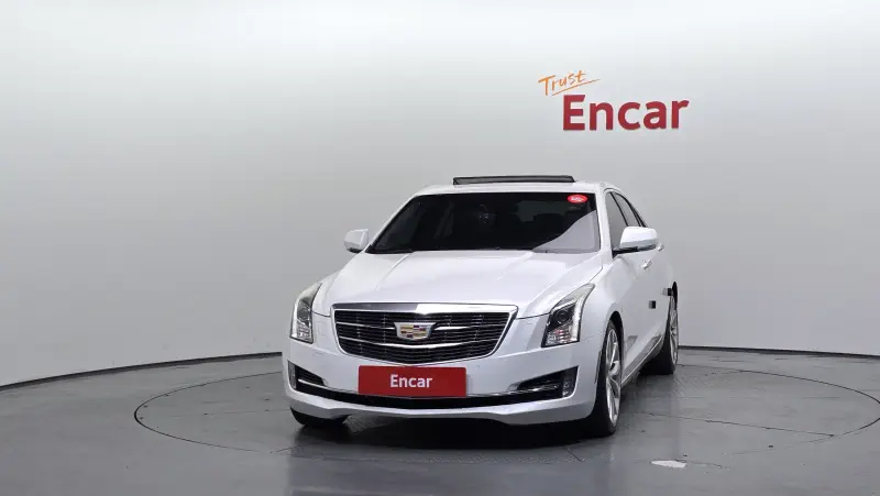 Cadillac ATS