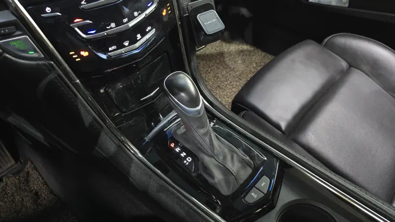Cadillac ATS