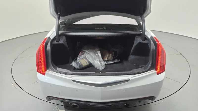 Cadillac ATS