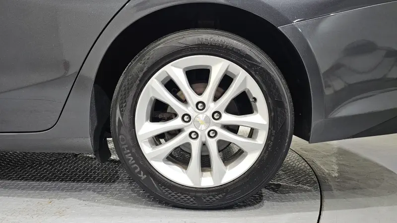 Chevrolet (GM Daewoo) Malibu