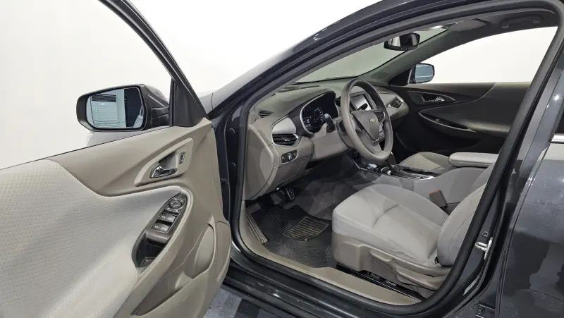 Chevrolet (GM Daewoo) Malibu