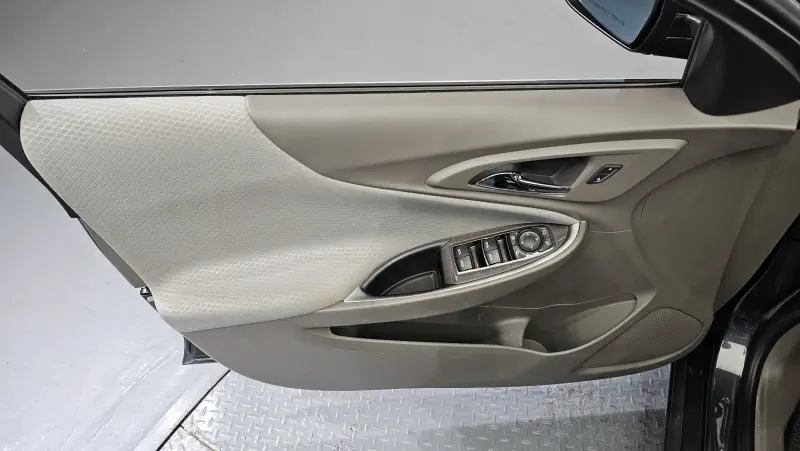 Chevrolet (GM Daewoo) Malibu