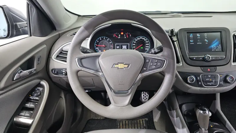 Chevrolet (GM Daewoo) Malibu