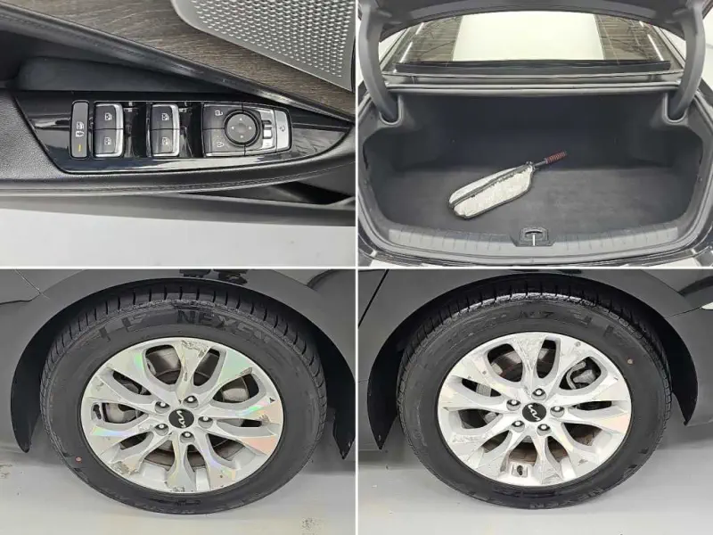 Kia K8