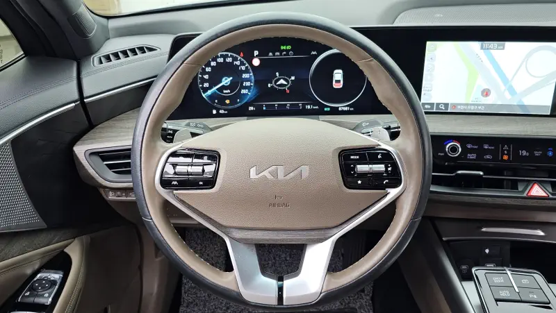Kia K8