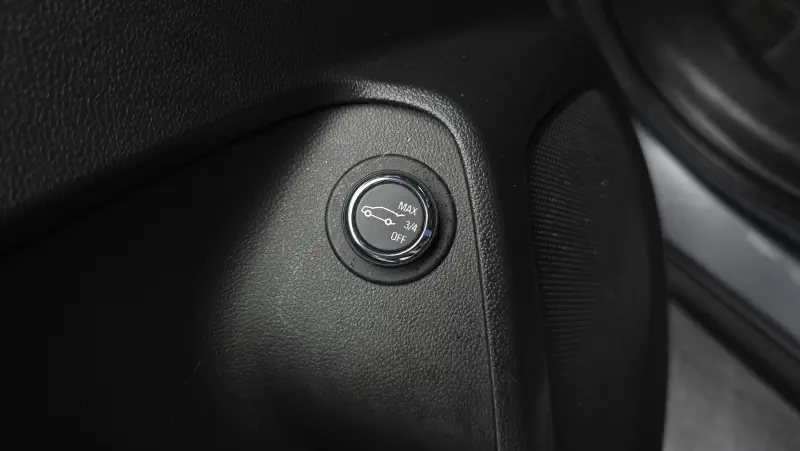 Chevrolet (GM Daewoo) Trailblazer