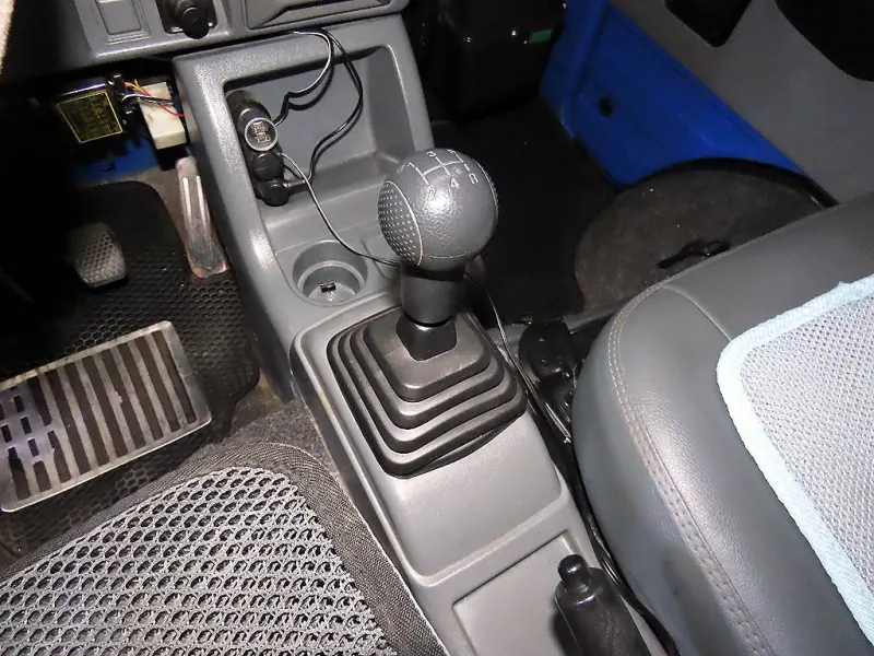Chevrolet (GM Daewoo) Damas