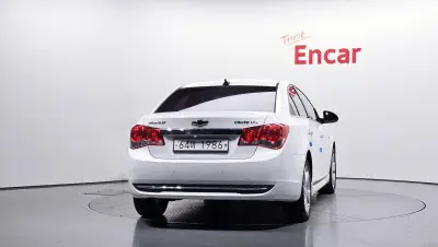 Chevrolet (GM Daewoo) Cruze