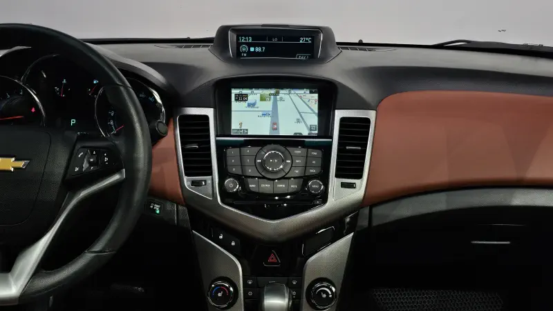 Chevrolet (GM Daewoo) Cruze