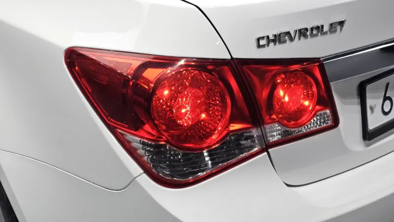 Chevrolet (GM Daewoo) Cruze