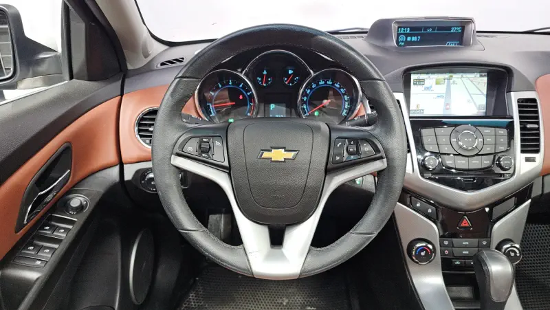Chevrolet (GM Daewoo) Cruze