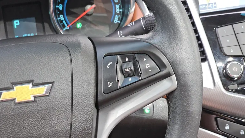 Chevrolet (GM Daewoo) Cruze