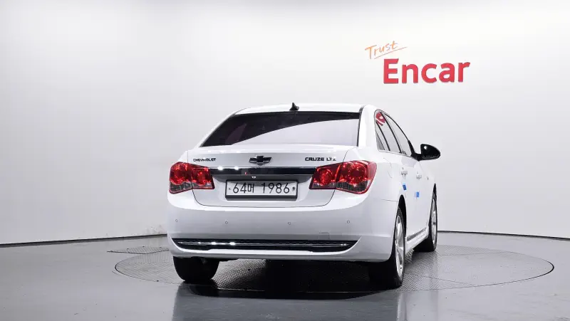 Chevrolet (GM Daewoo) Cruze