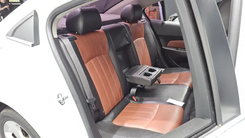 Chevrolet (GM Daewoo) Cruze