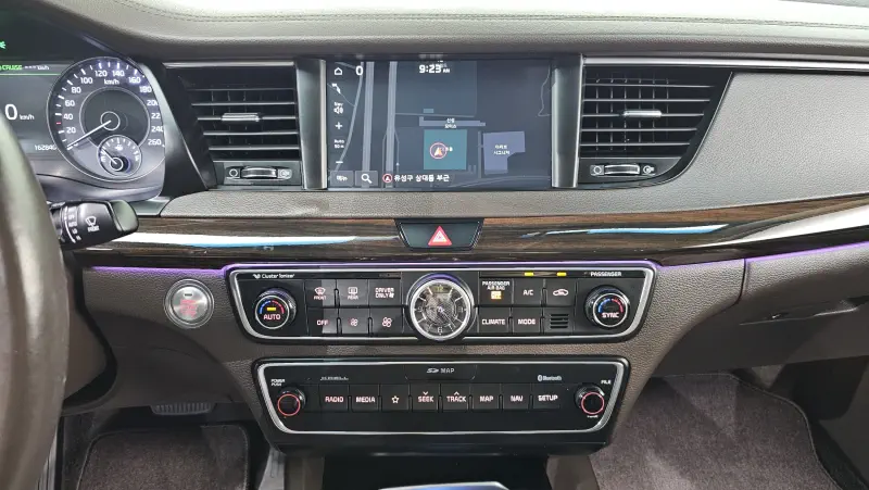 Kia K7