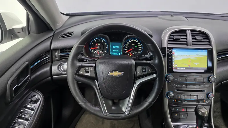 Chevrolet (GM Daewoo) Malibu