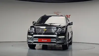 Kia Mohave