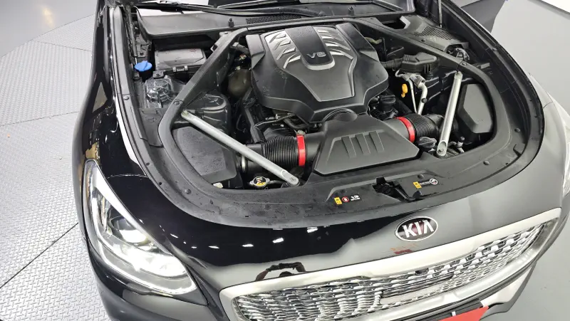 Kia K9