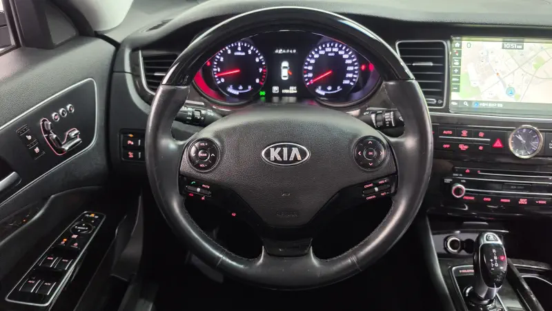 Kia K9