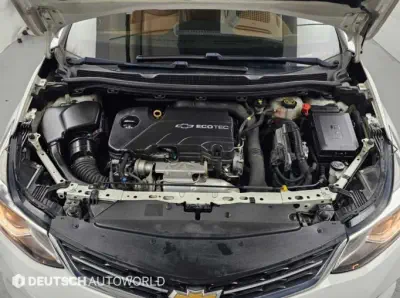 Chevrolet (GM Daewoo) Cruze
