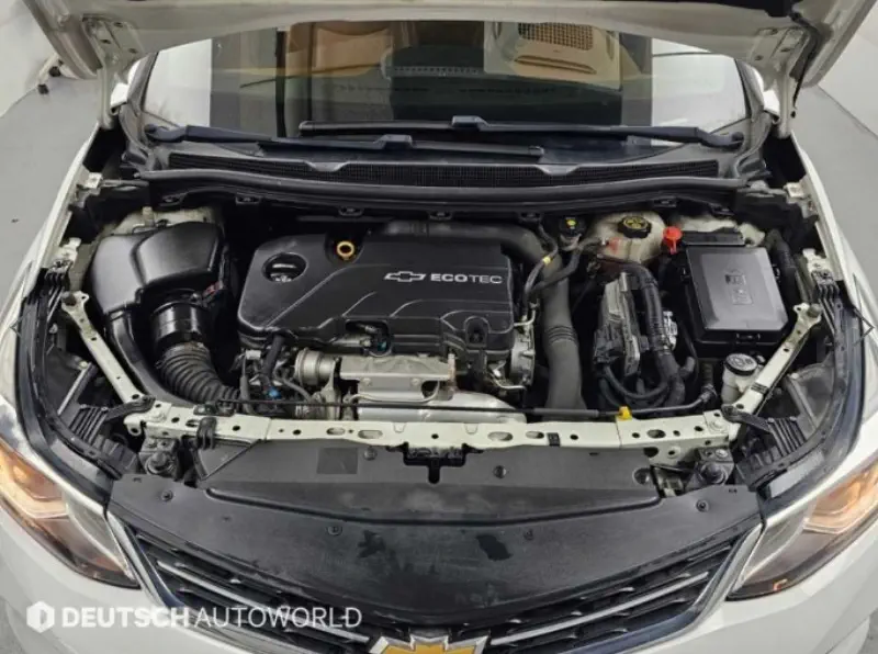 Chevrolet (GM Daewoo) Cruze