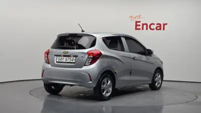 Chevrolet (GM Daewoo) Spark