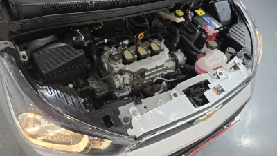 Chevrolet (GM Daewoo) Spark