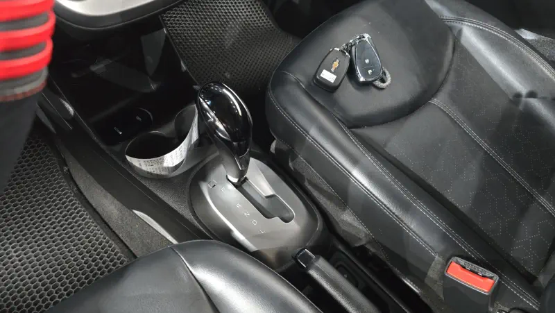 Chevrolet (GM Daewoo) Spark