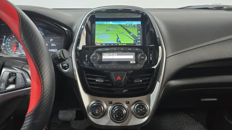 Chevrolet (GM Daewoo) Spark