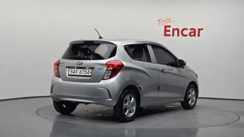 Chevrolet (GM Daewoo) Spark